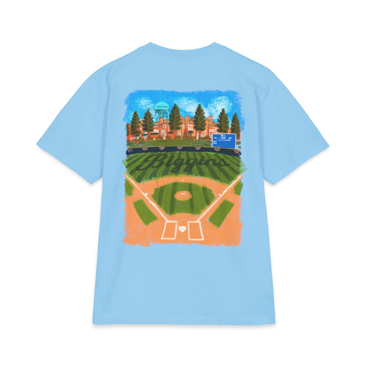 Biggins Ballpark T-Shirt