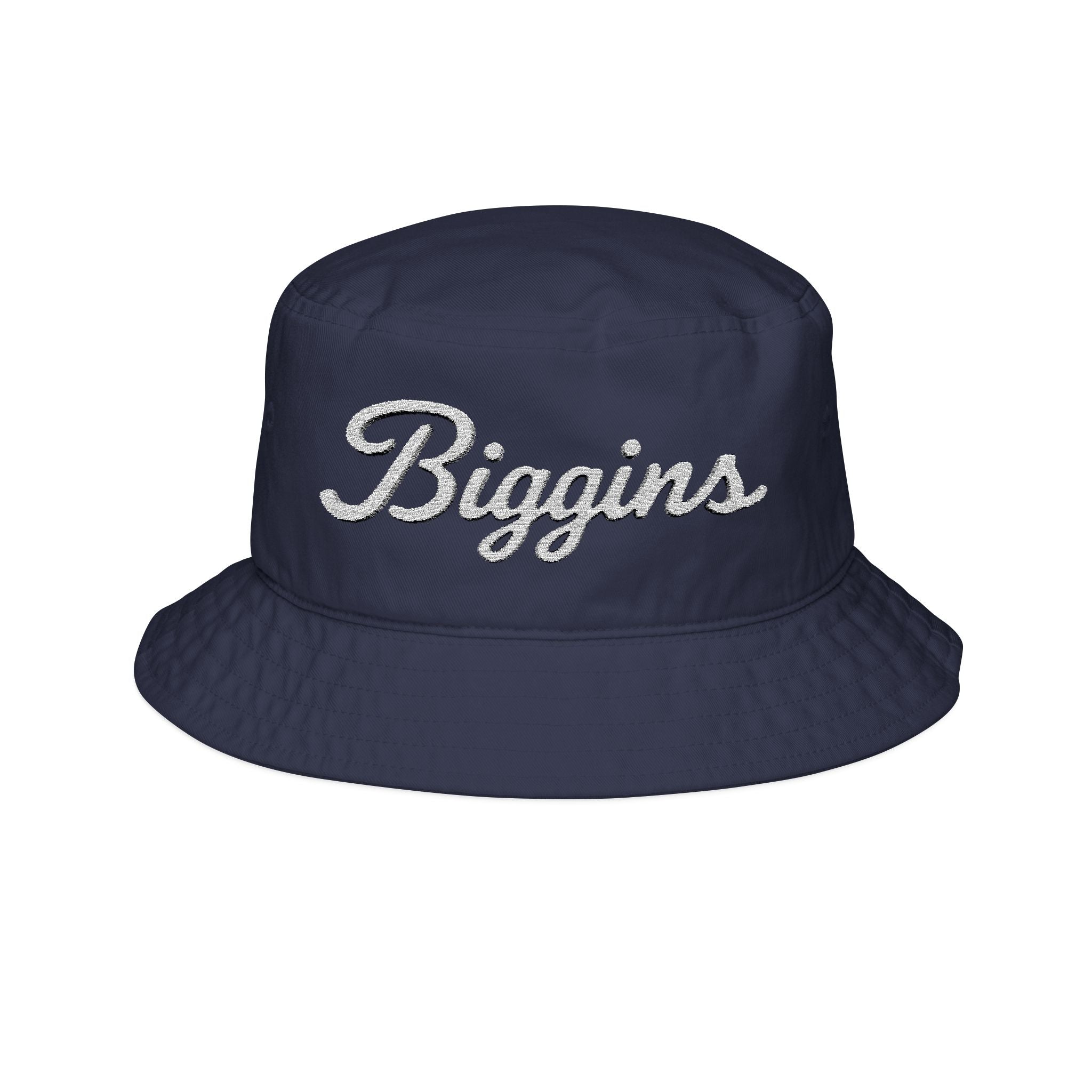 Biggins Script Bucket Hat