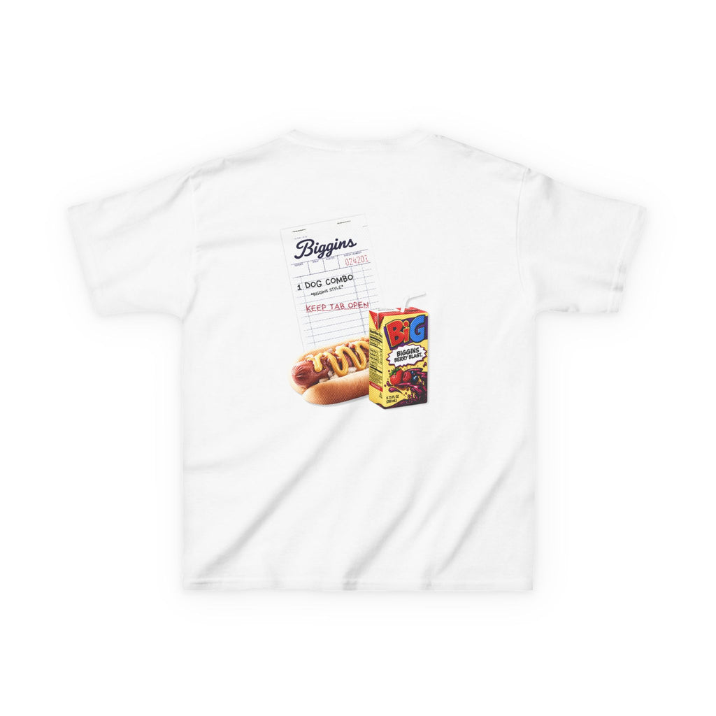 Biggins Snack Shack Youth T-Shirt