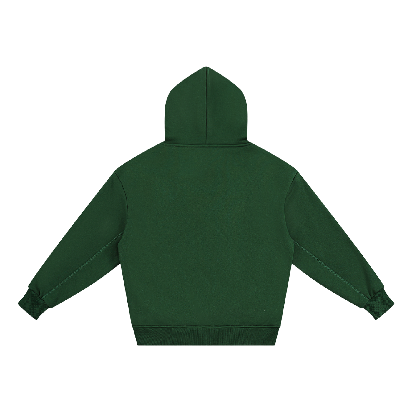 Biggins Script Essential Kids' Fleece Hoodie