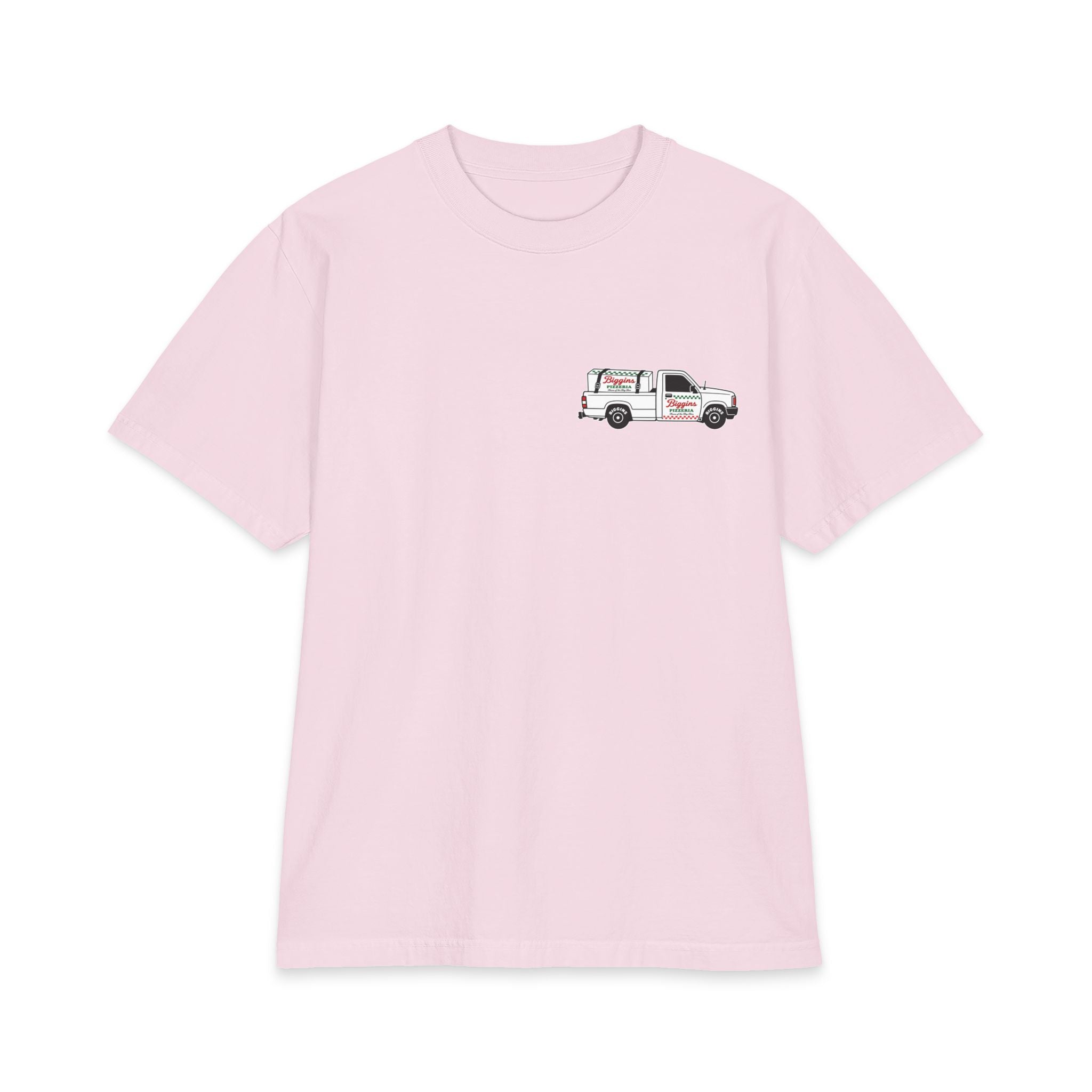 Biggins Pizzeria T-Shirt