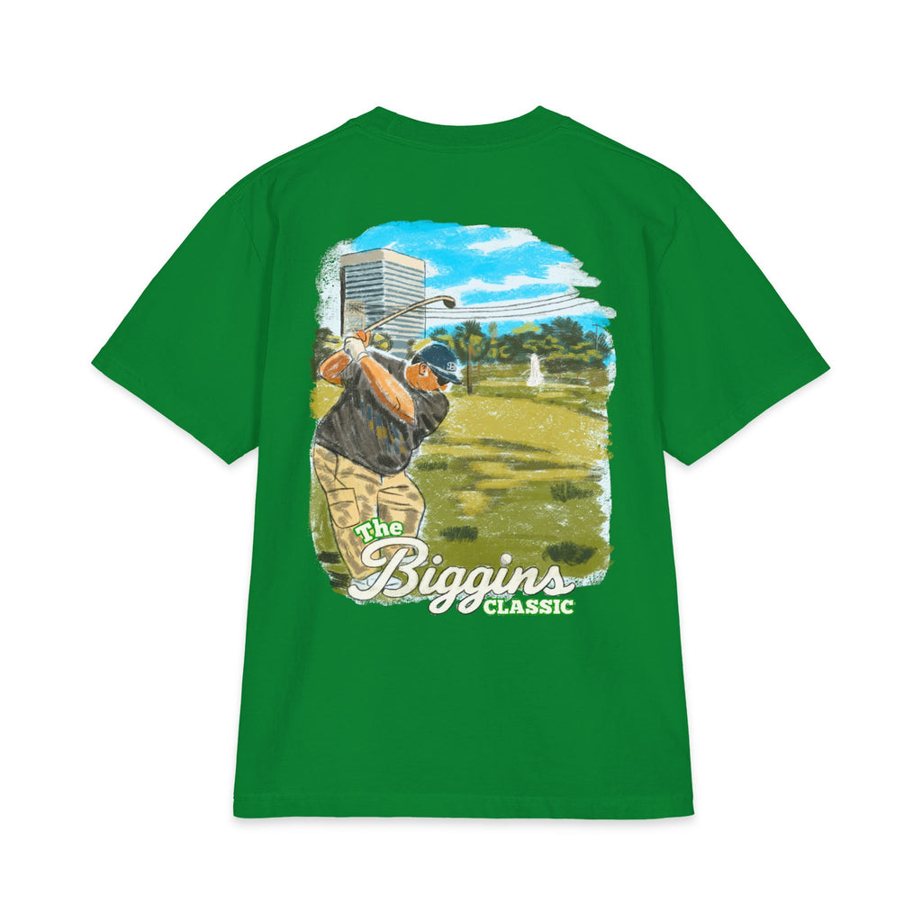 The Biggins Classic T-Shirt 2026