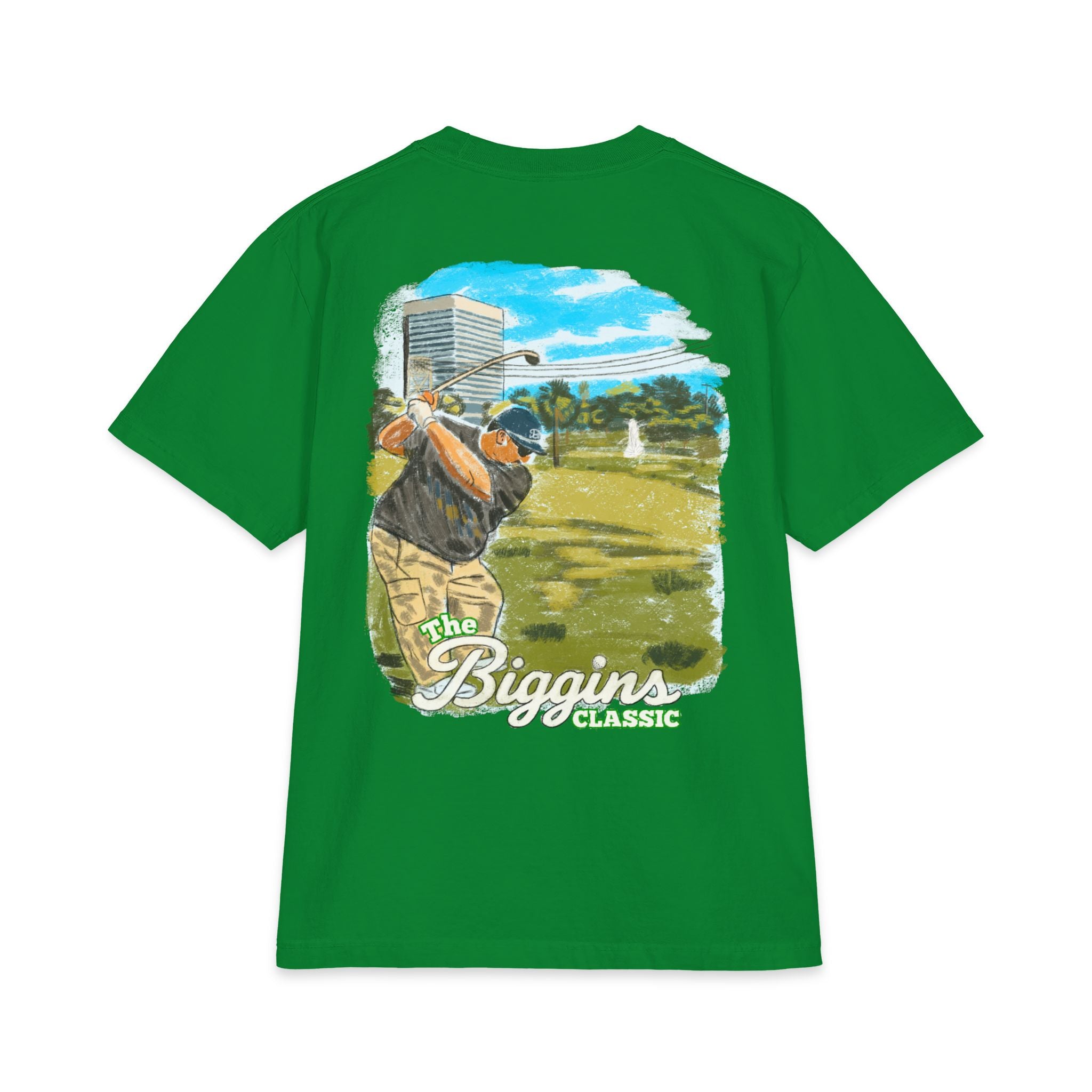 The Biggins Classic T-Shirt 2026