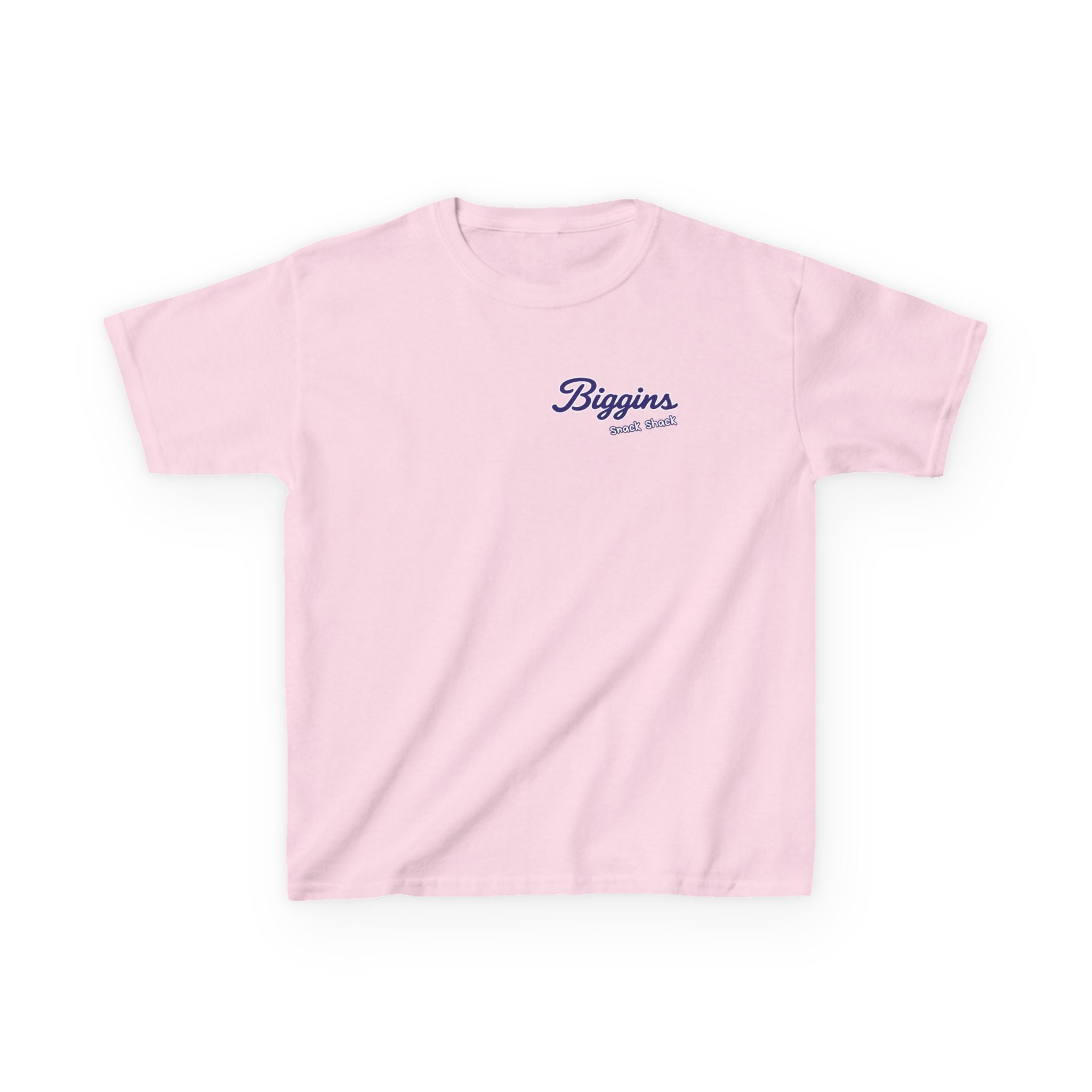 Biggins Snack Shack Youth T-Shirt
