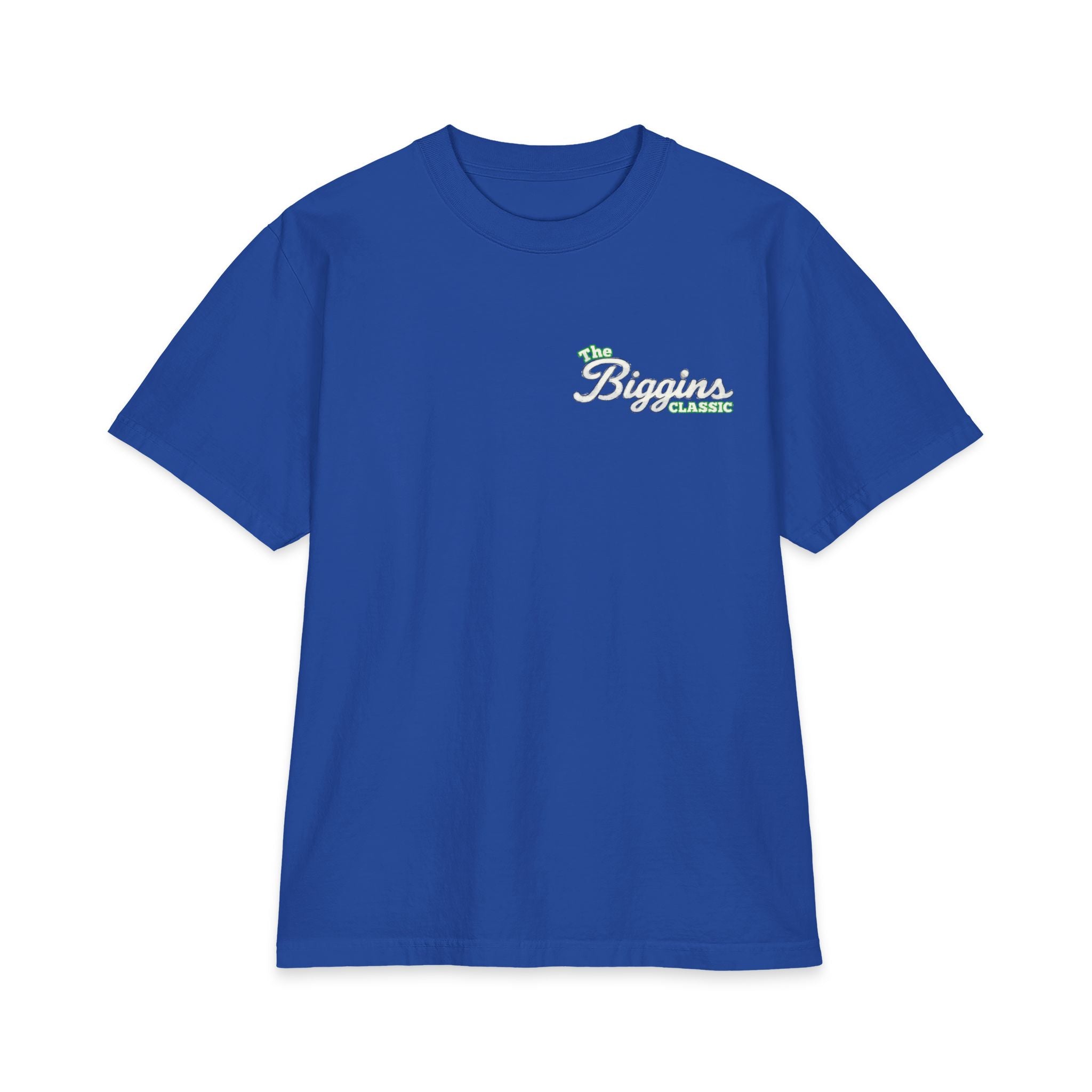 The Biggins Classic T-Shirt 2026