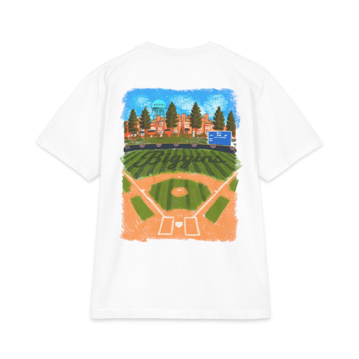 Biggins Ballpark T-Shirt