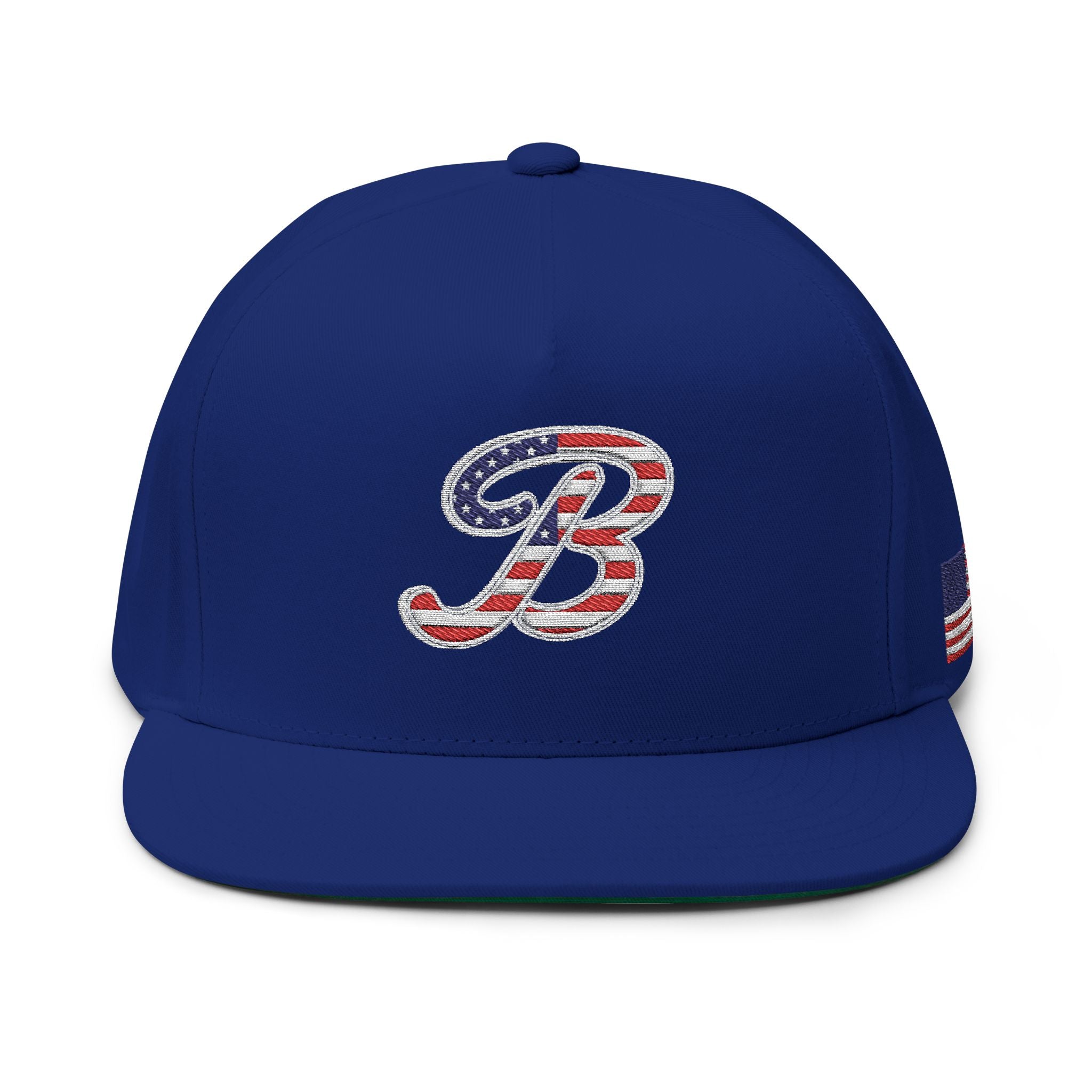 Biggins B USA Snapback