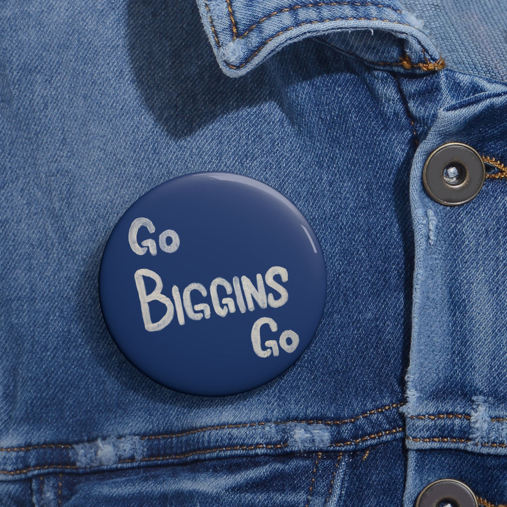 Go Biggins Go Button