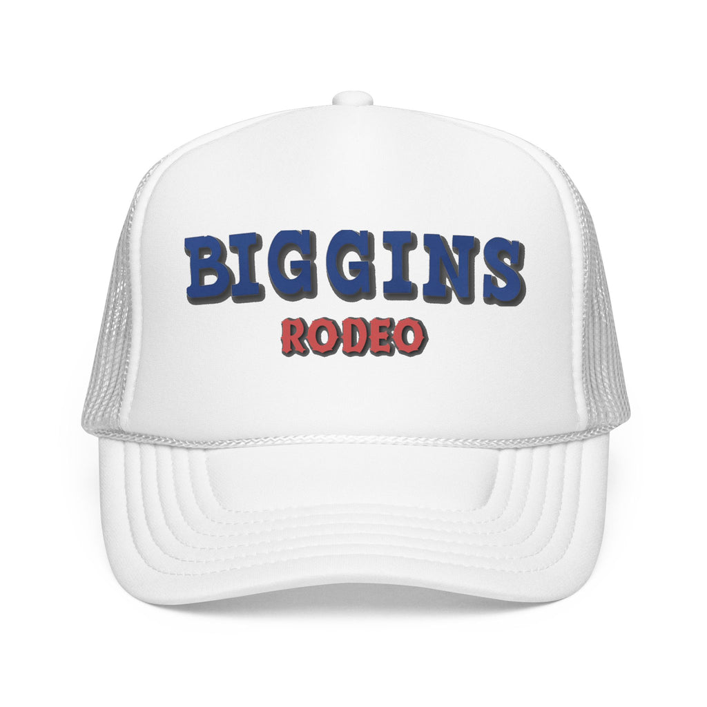 Biggins Rodeo Trucker Hat