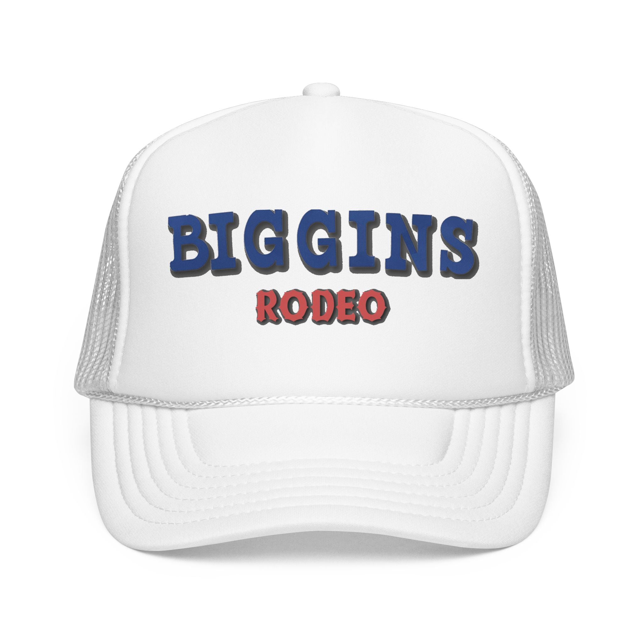 Biggins Rodeo Trucker Hat