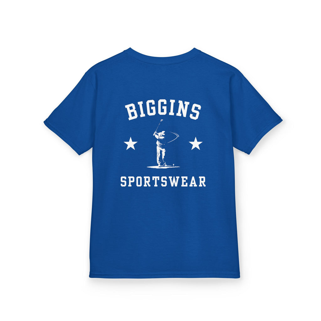 Youth Biggins Sportswear T-Shirt