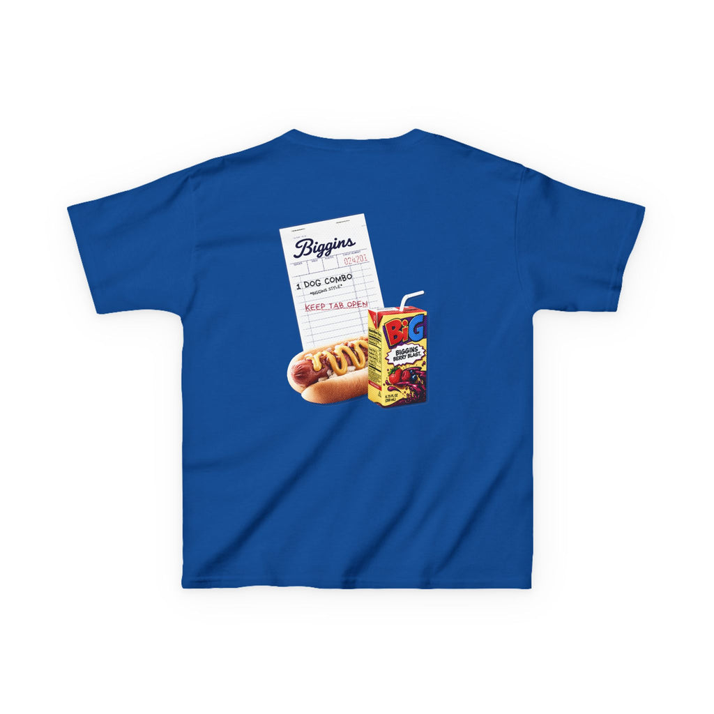 Biggins Snack Shack Youth T-Shirt