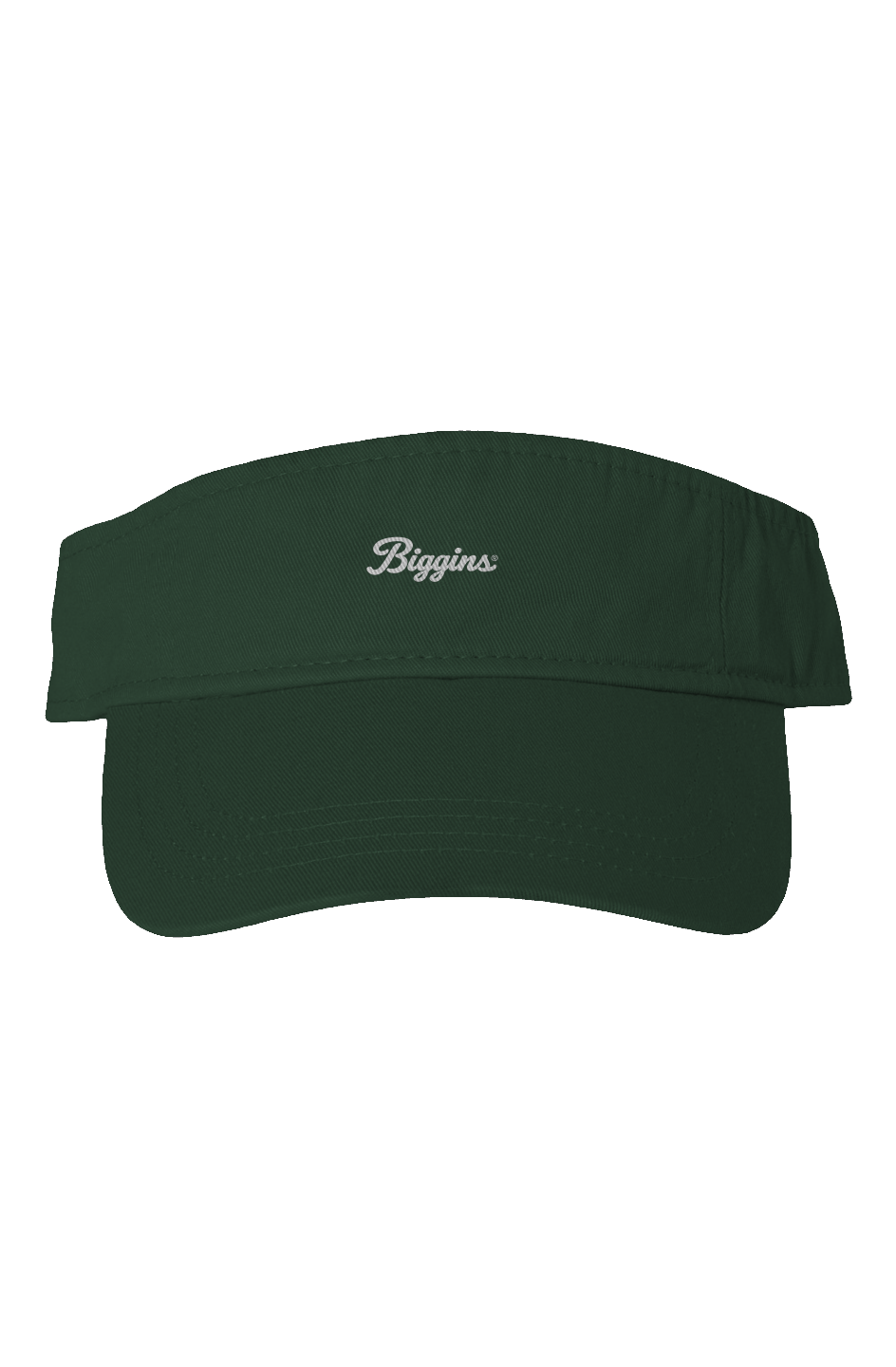 Biggins Script Visor