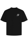 Mens Cropped Max Heavyweight Tee