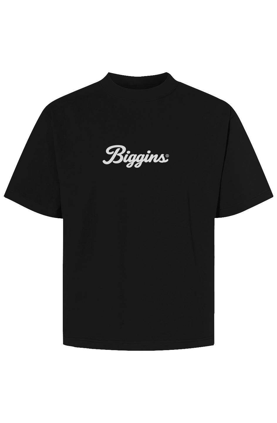 Mens Cropped Max Heavyweight Tee