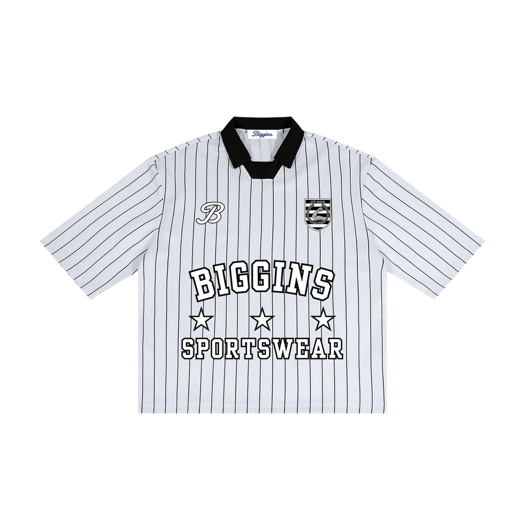 Biggins On Field Soccer Jersey