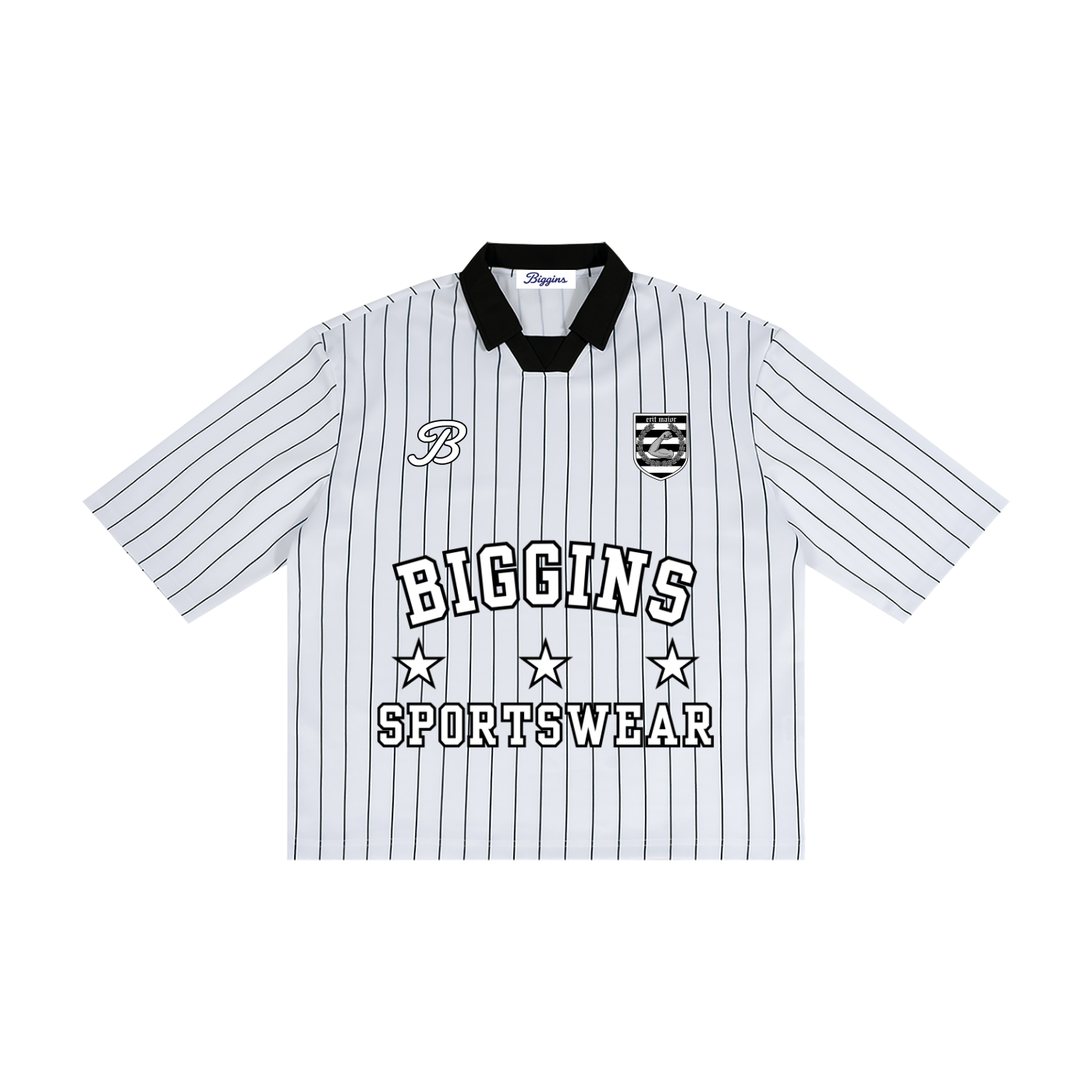 Biggins On Field Soccer Jersey