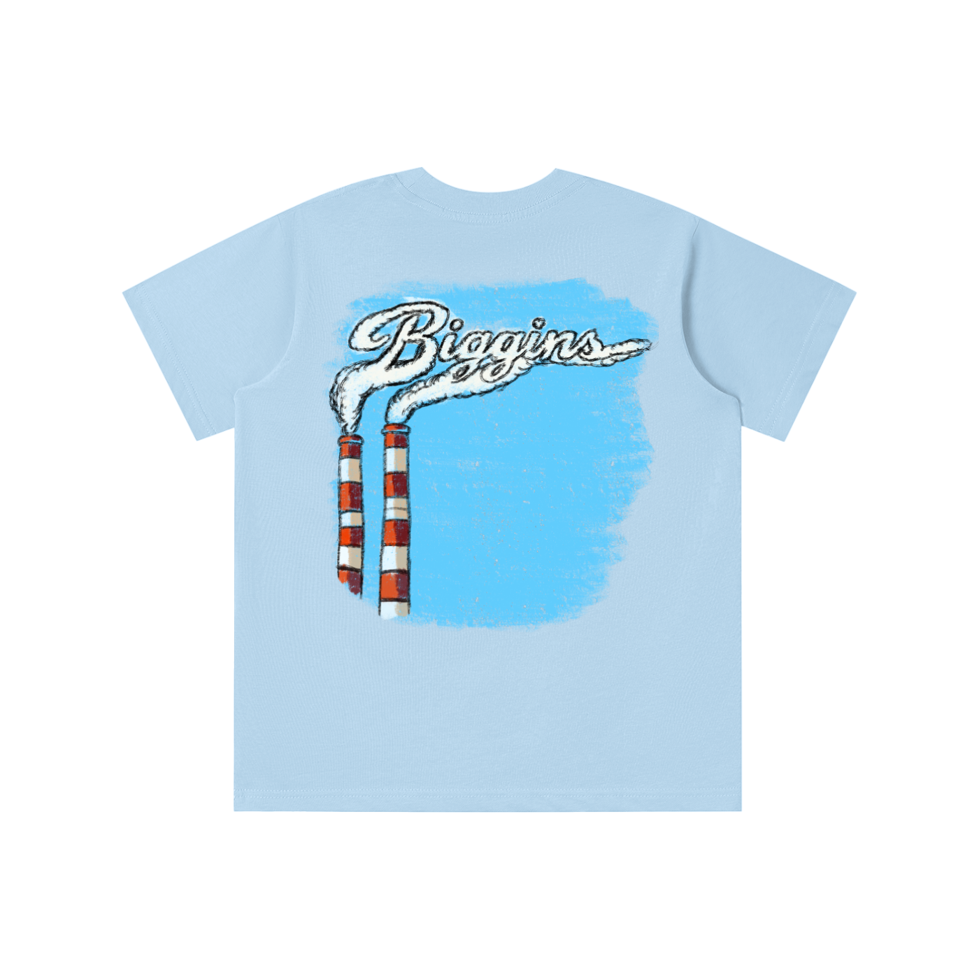 Youth Biggins Smokestack T-Shirt