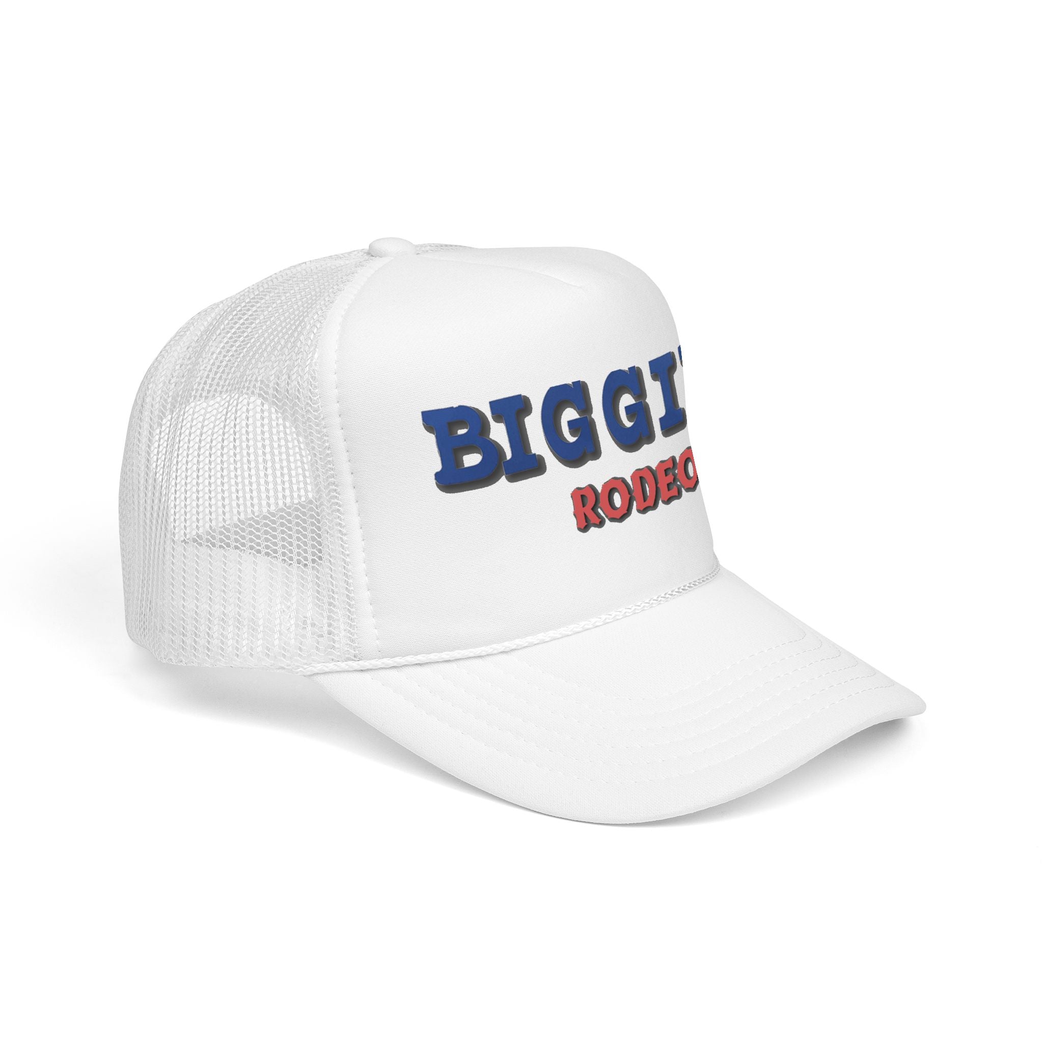 Biggins Rodeo Trucker Hat