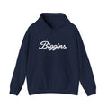 Biggins Script Hoodie