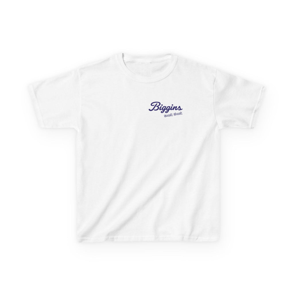 Biggins Snack Shack Youth T-Shirt