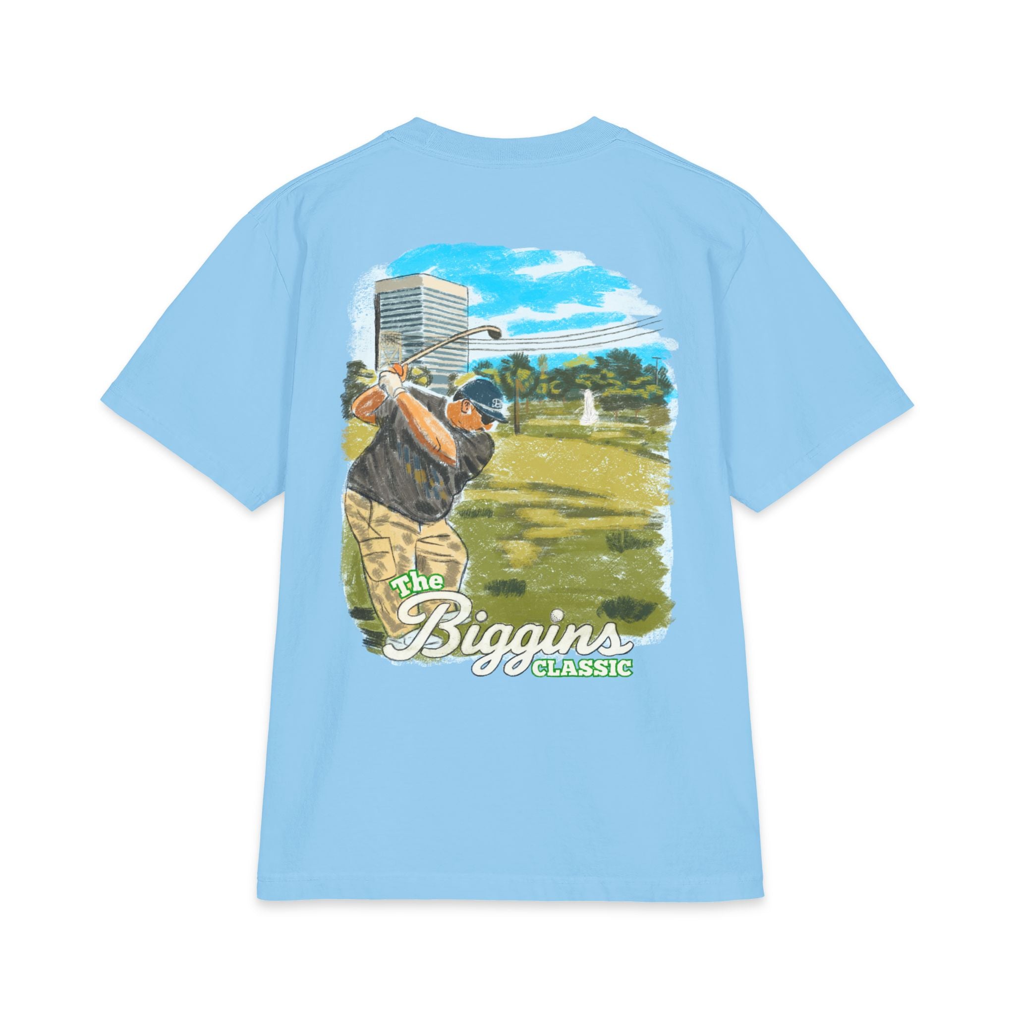 The Biggins Classic T-Shirt 2026