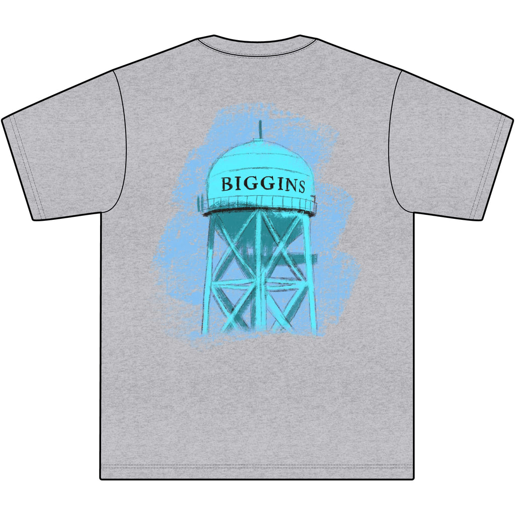 Biggins Tower T-Shirt