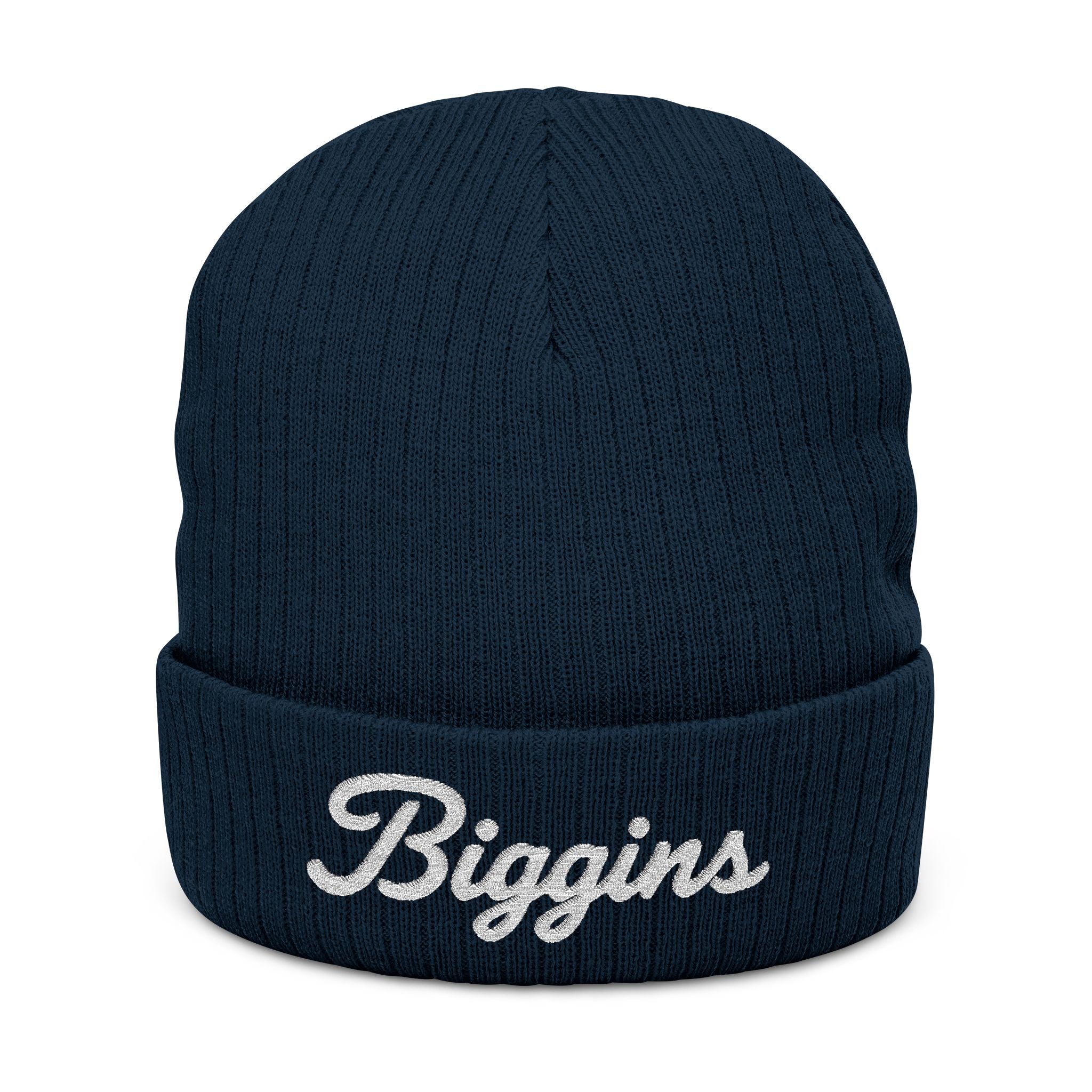 Biggins Script Beanie