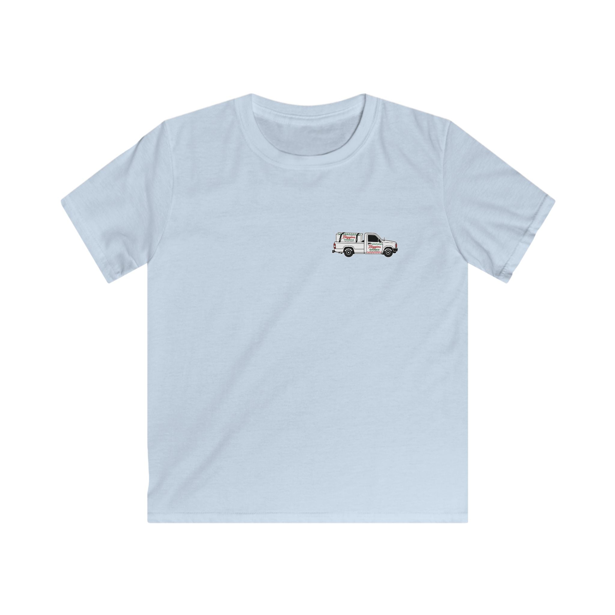 Biggins Pizzeria Youth T-Shirt
