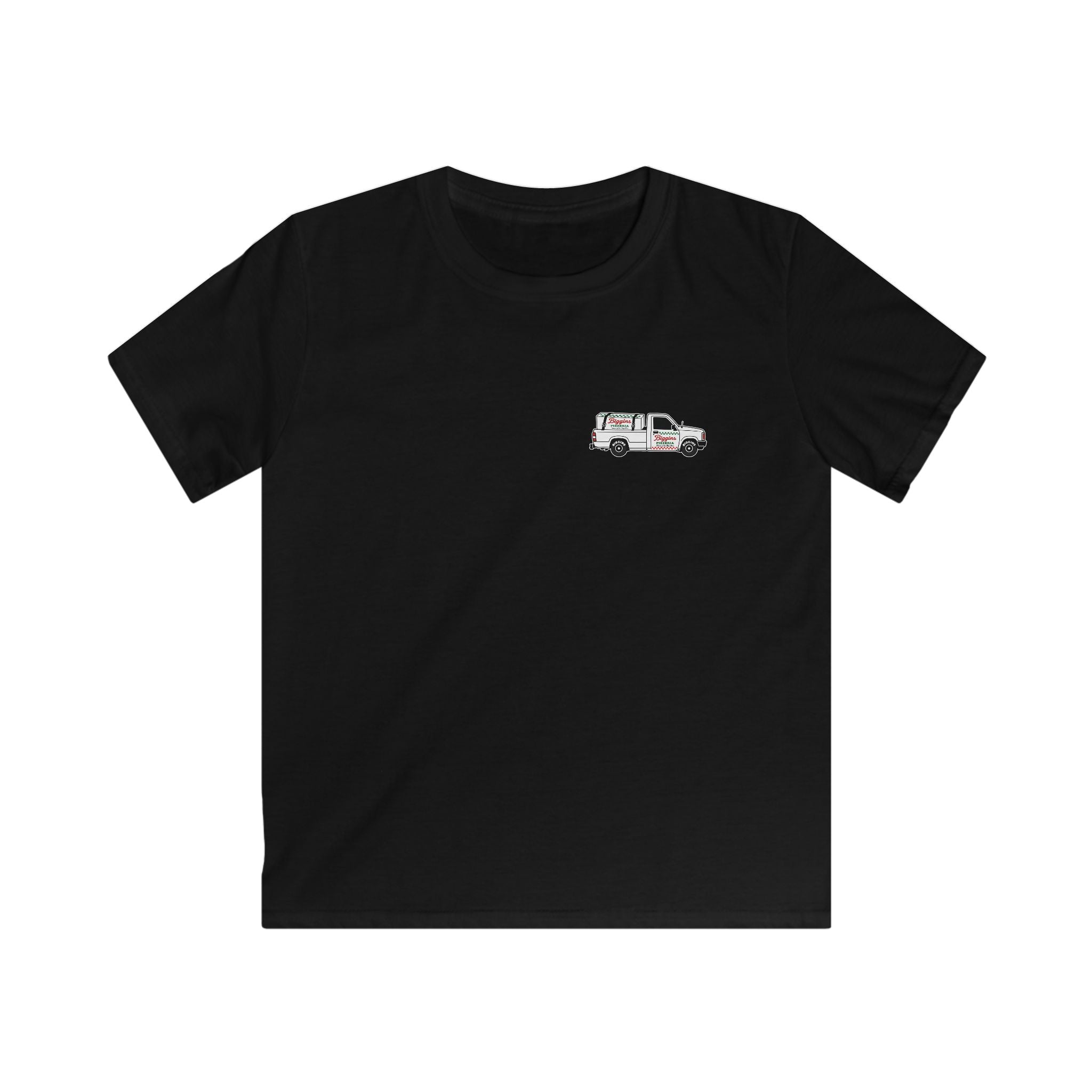Biggins Pizzeria Youth T-Shirt