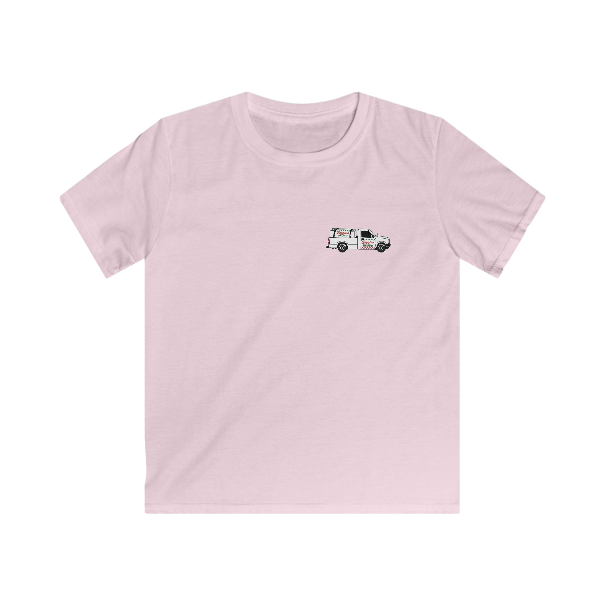 Biggins Pizzeria Youth T-Shirt
