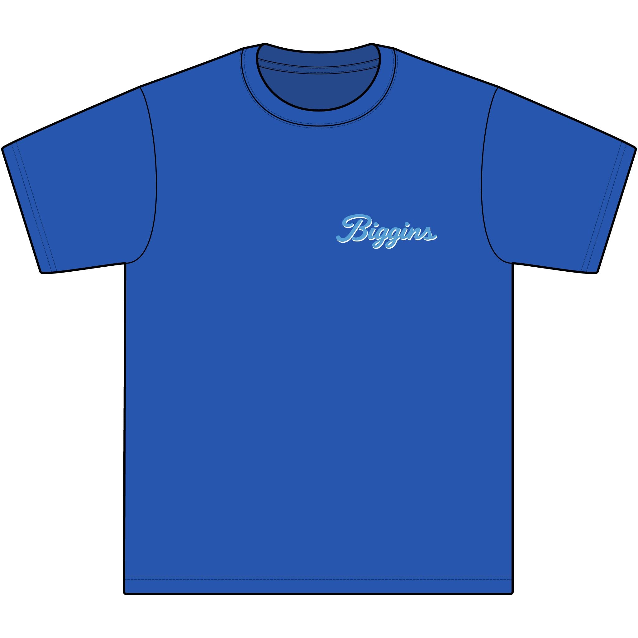 Biggins Tower T-Shirt
