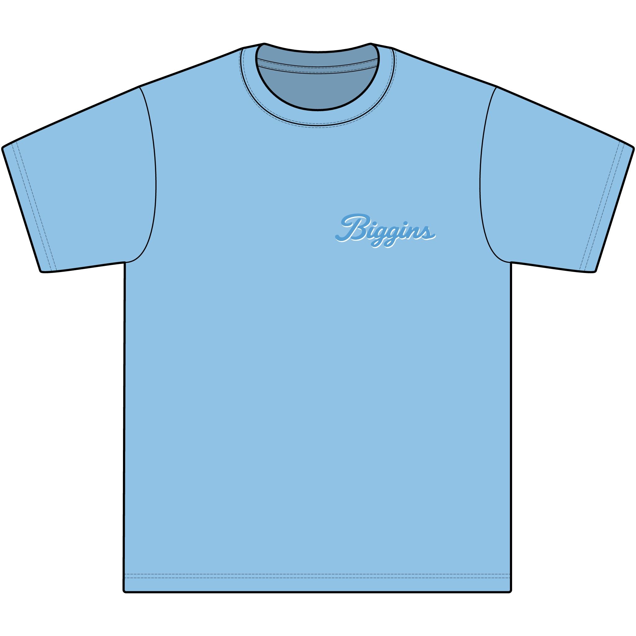 Biggins Tower T-Shirt