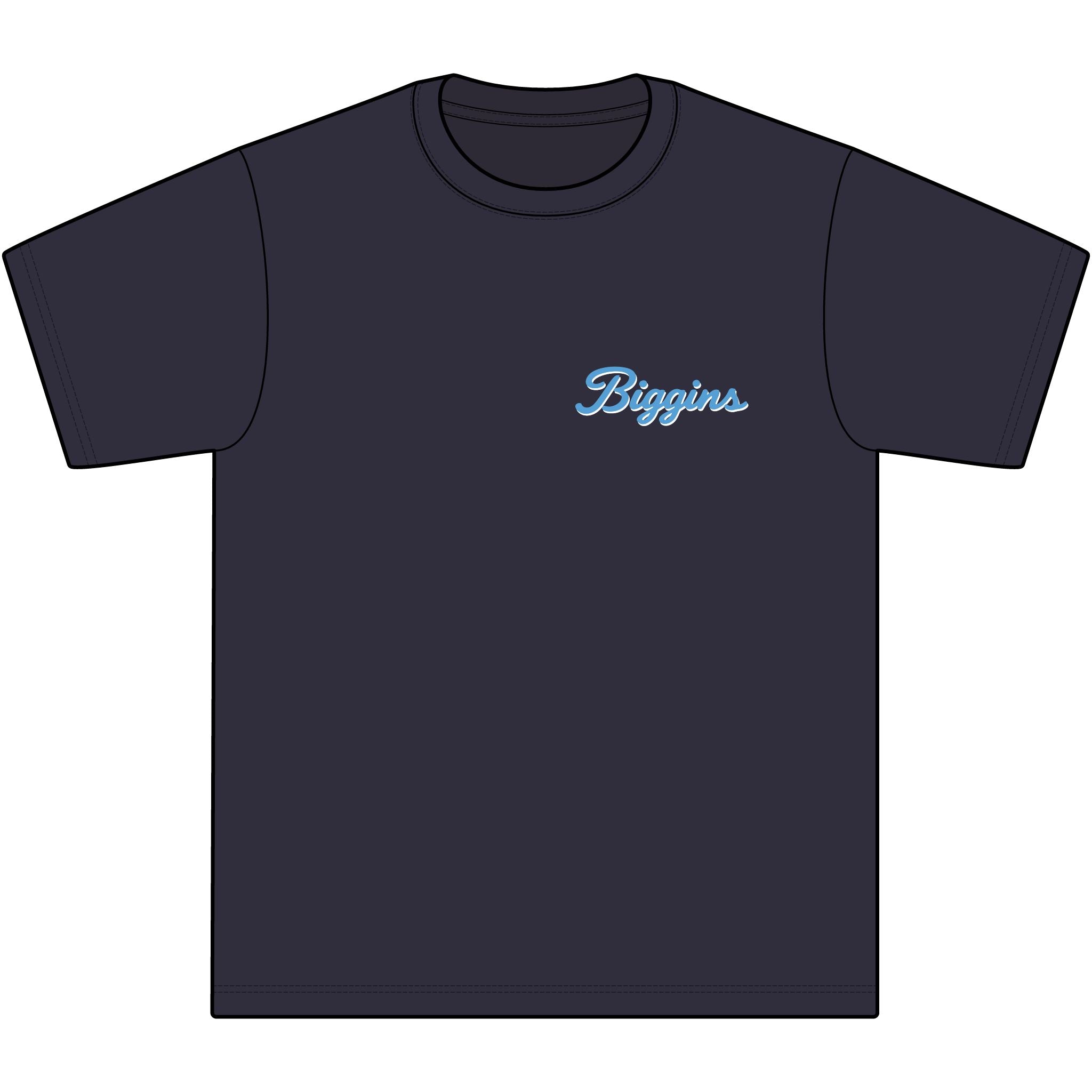 Biggins Tower T-Shirt