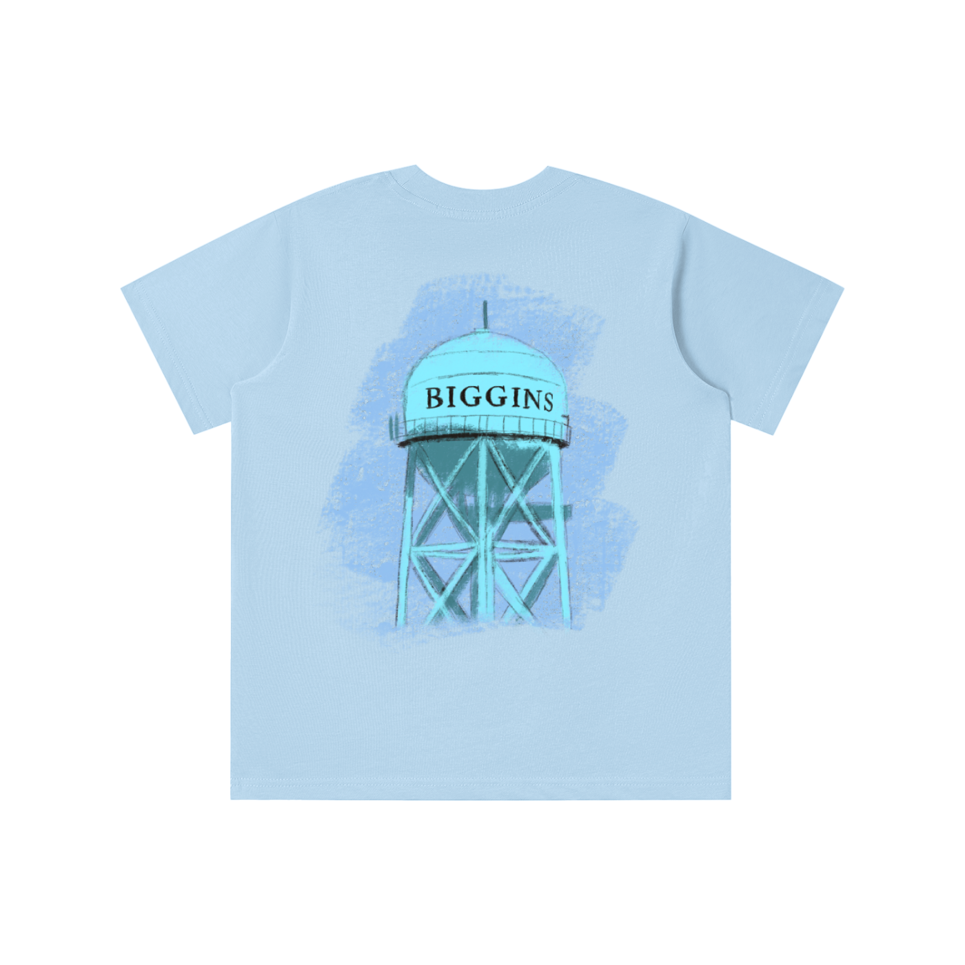 Youth Tower T-shirt