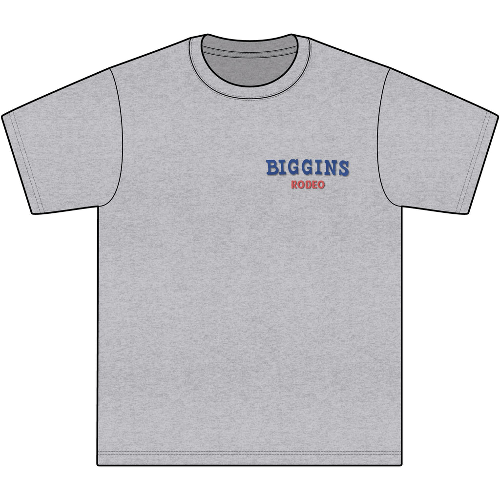 Biggins Rodeo T‑Shirt