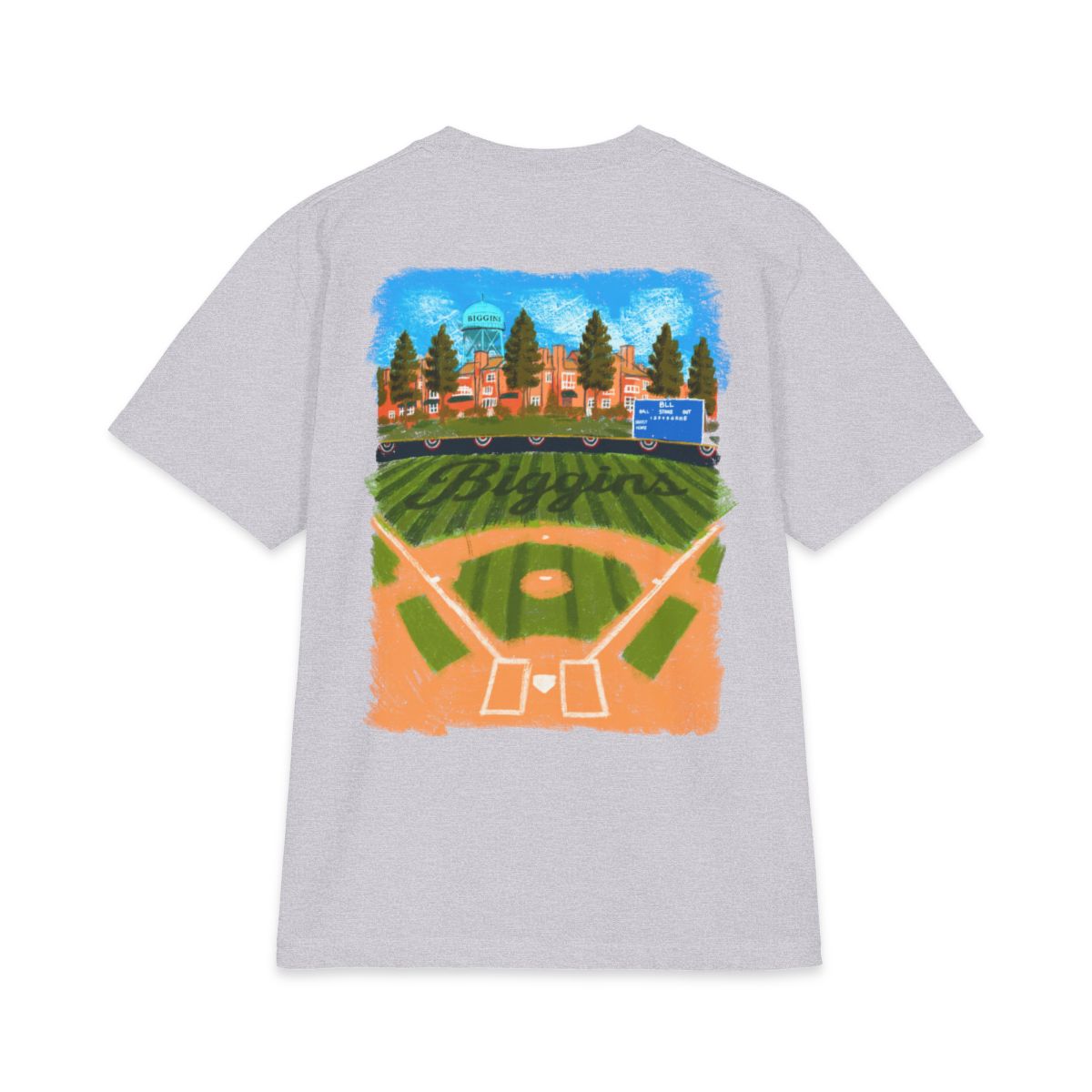 Biggins Ballpark T-Shirt