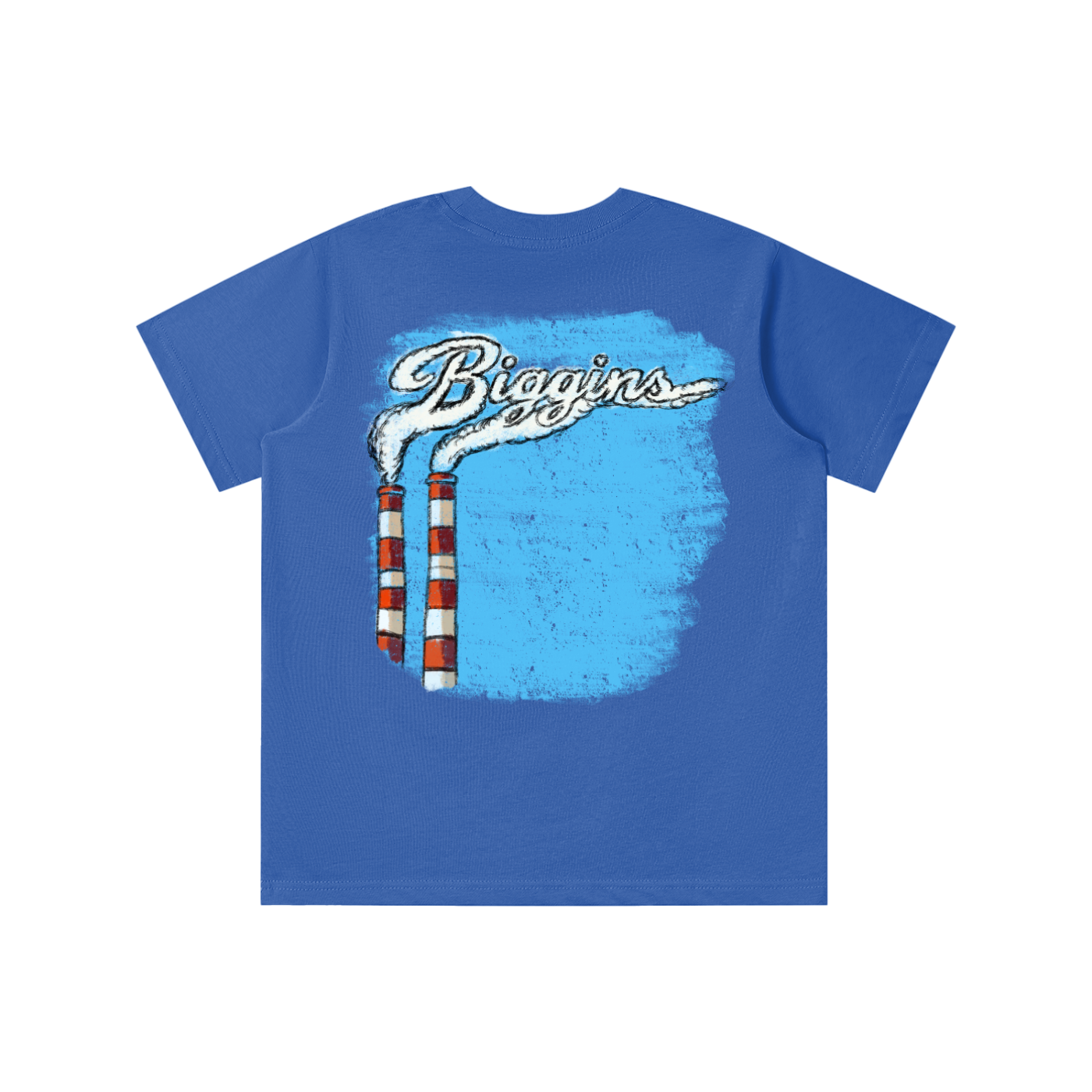 Youth Biggins Smokestack T-Shirt