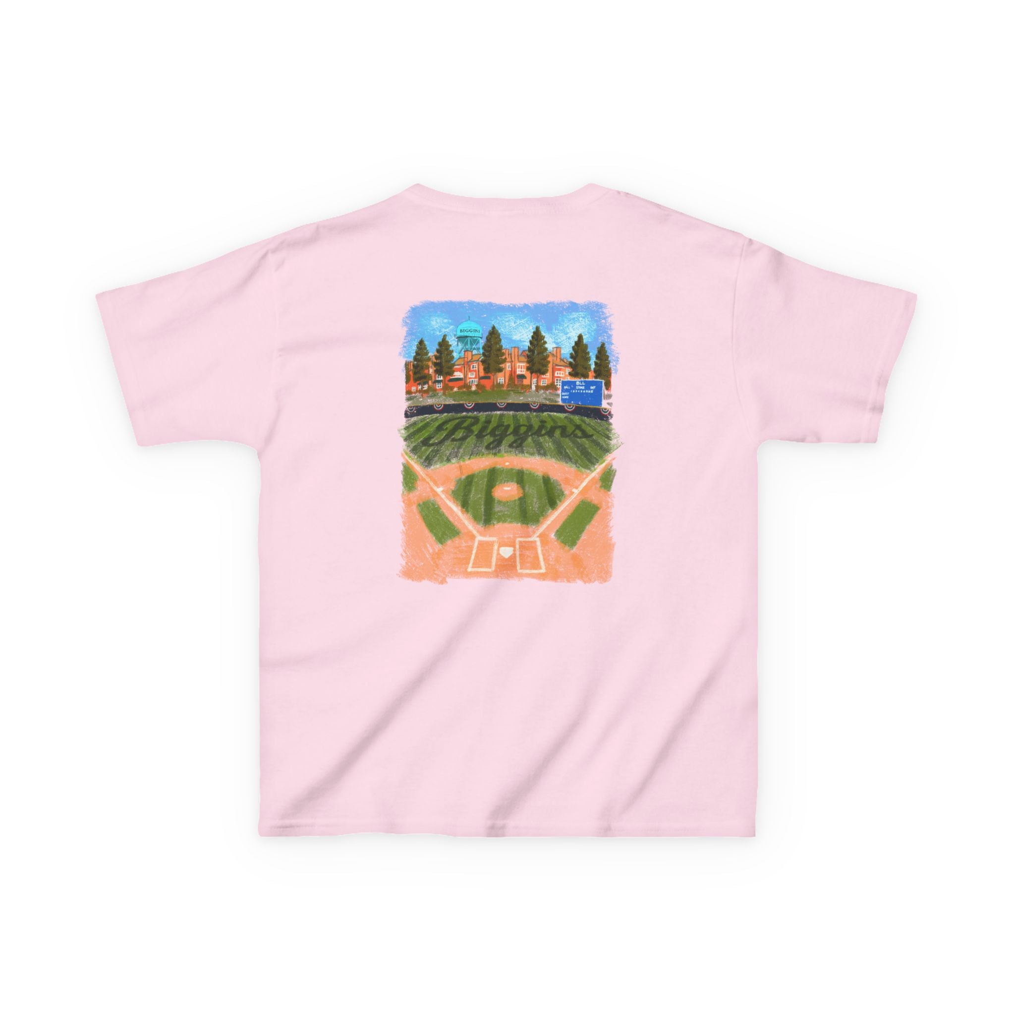 Biggins Ballpark Youth T-Shirt