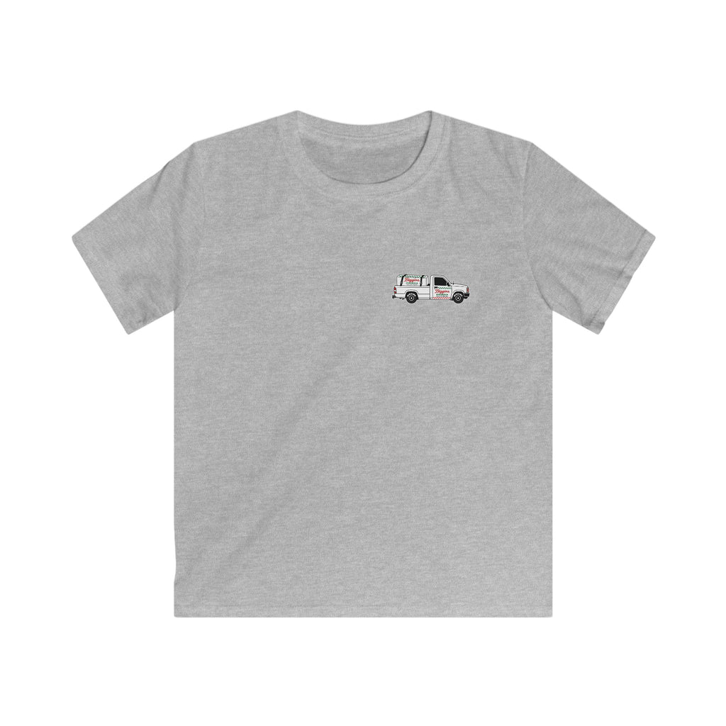 Biggins Pizzeria Youth T-Shirt