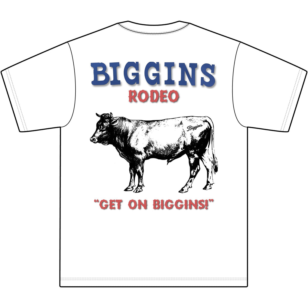 Biggins Rodeo T‑Shirt