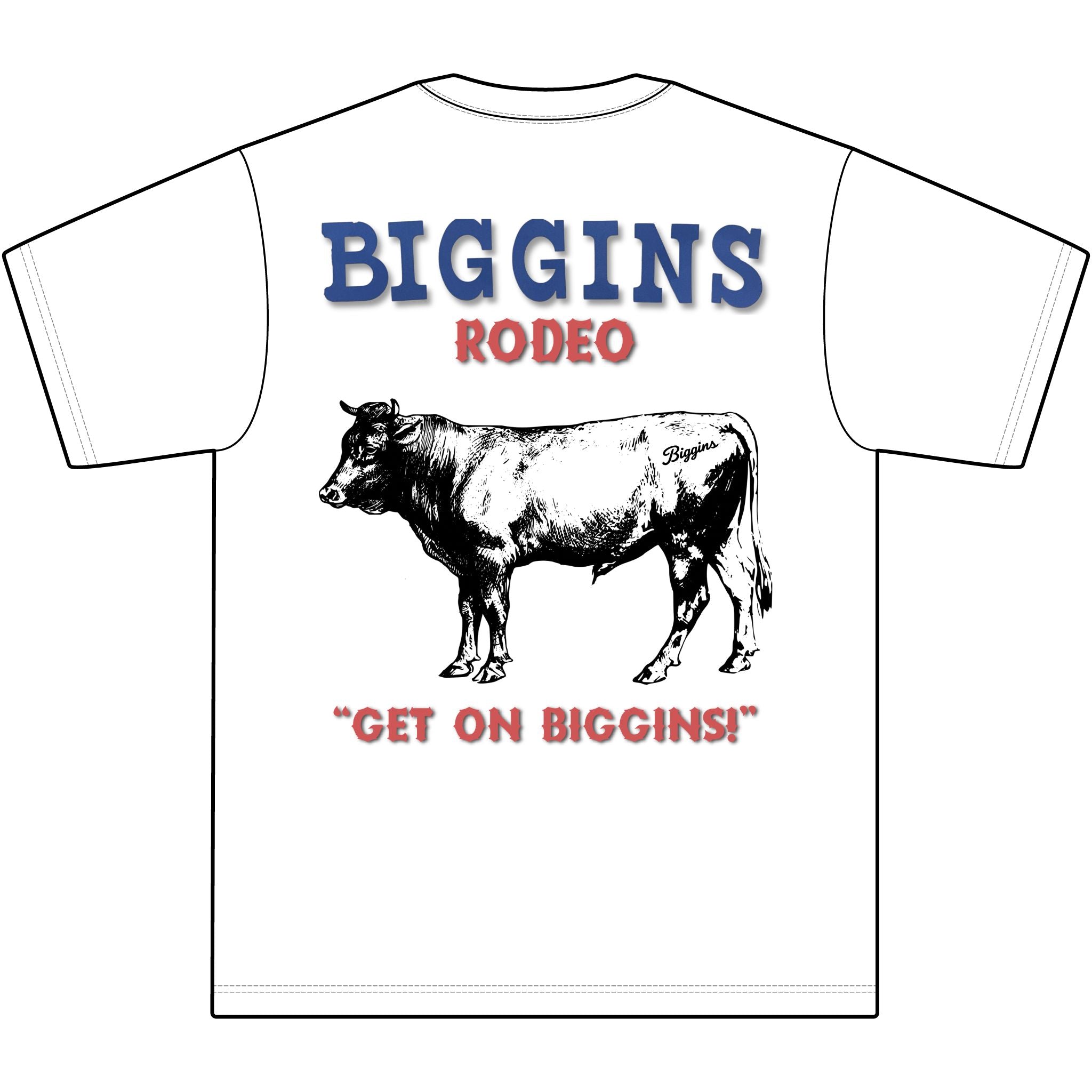 Biggins Rodeo T‑Shirt