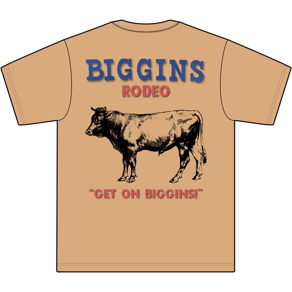 Biggins Rodeo T‑Shirt