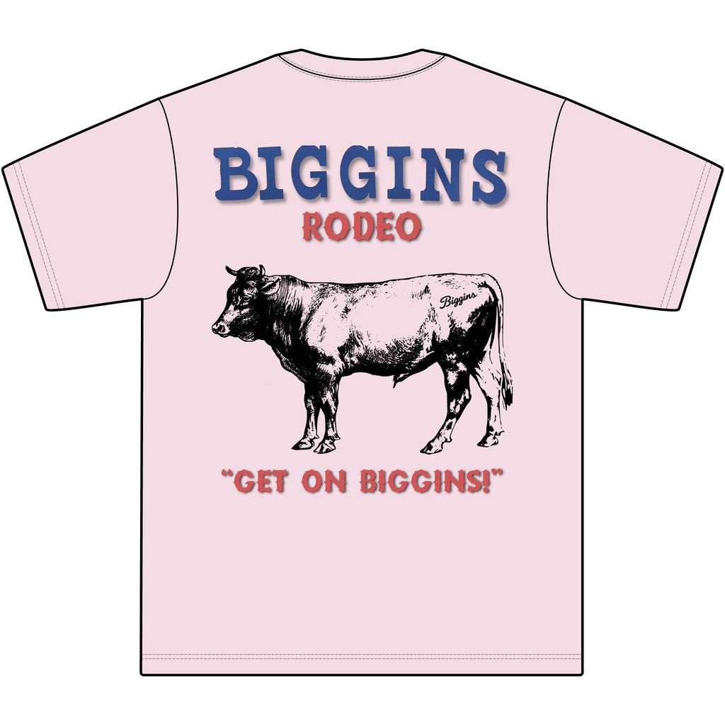 Biggins Rodeo T‑Shirt