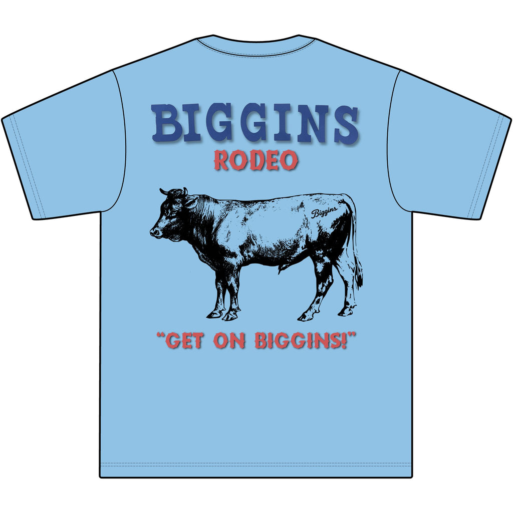 Biggins Rodeo T‑Shirt