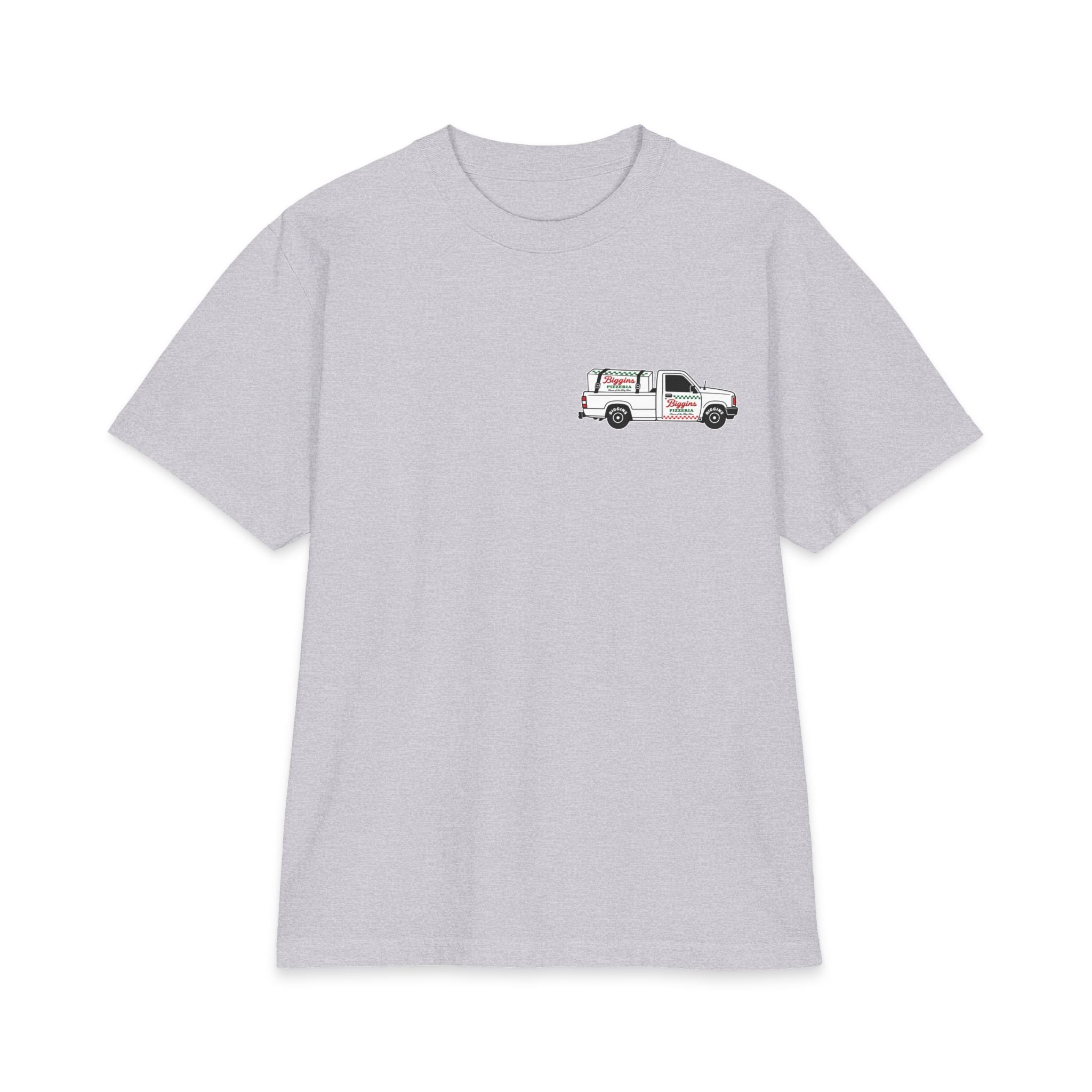Biggins Pizzeria T-Shirt