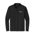 Embroidered Biggins Quarter-Zip