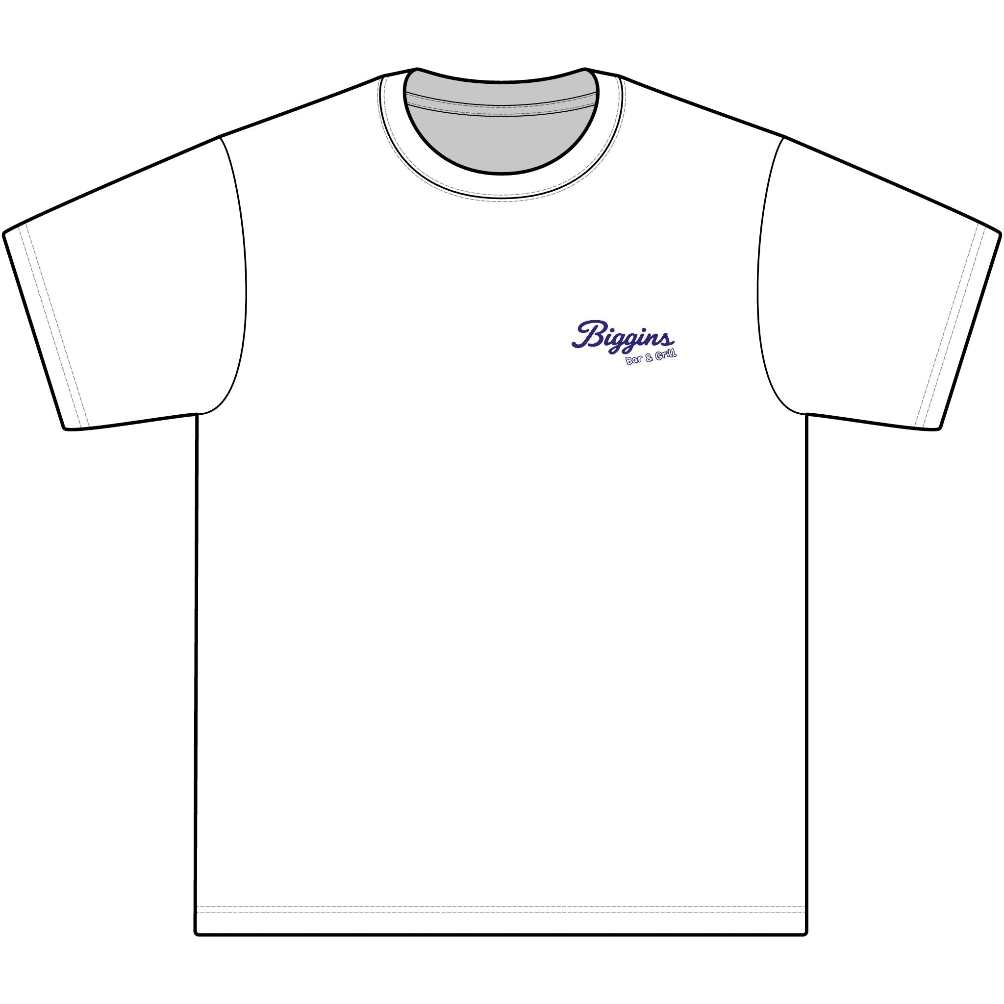 Biggins Bar and Grill T-Shirt