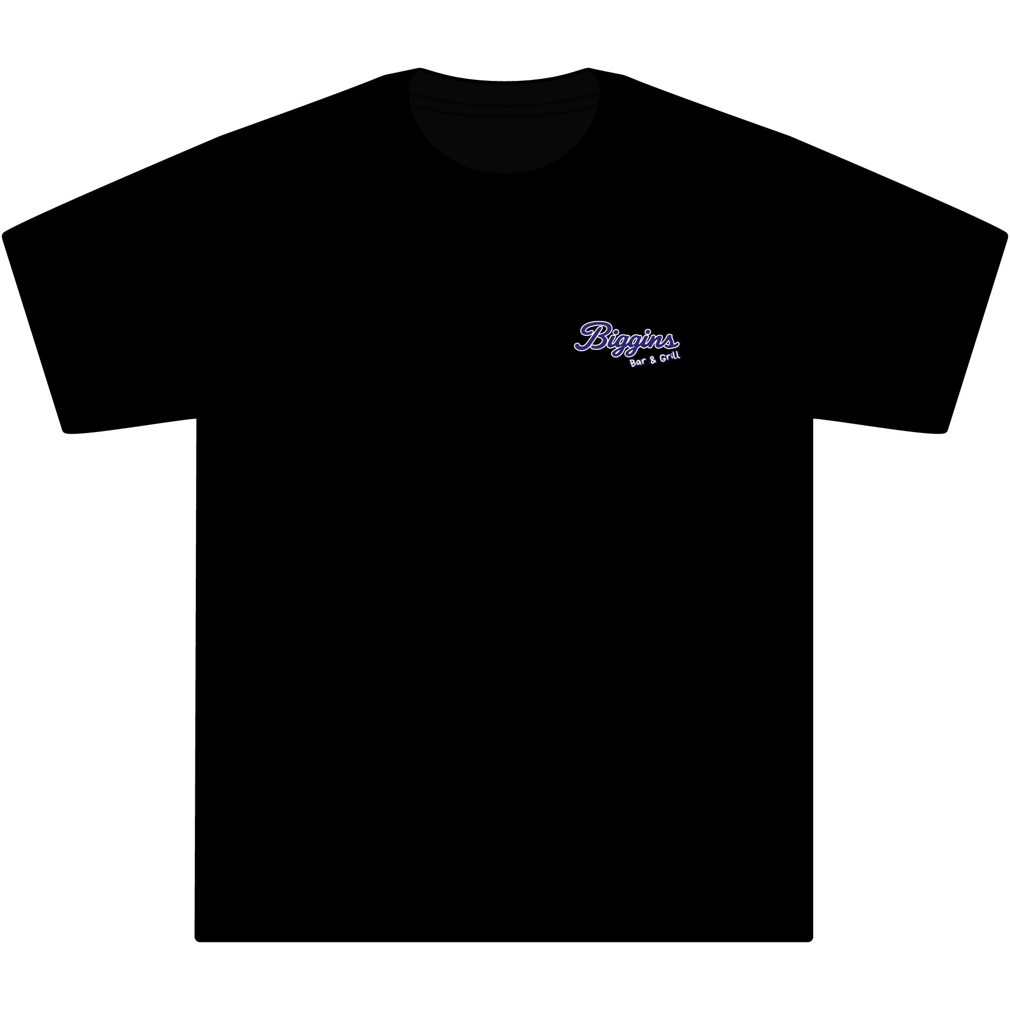 Biggins Bar and Grill T-Shirt