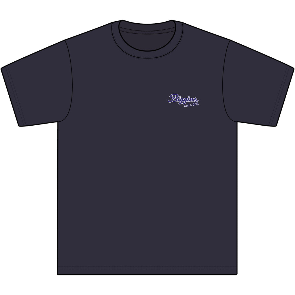 Biggins Bar and Grill T-Shirt